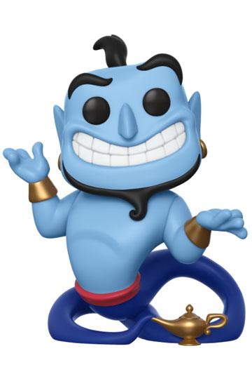 Aladdin - Genie with Lamp POP Vinyl Figure | Minotaur.cz