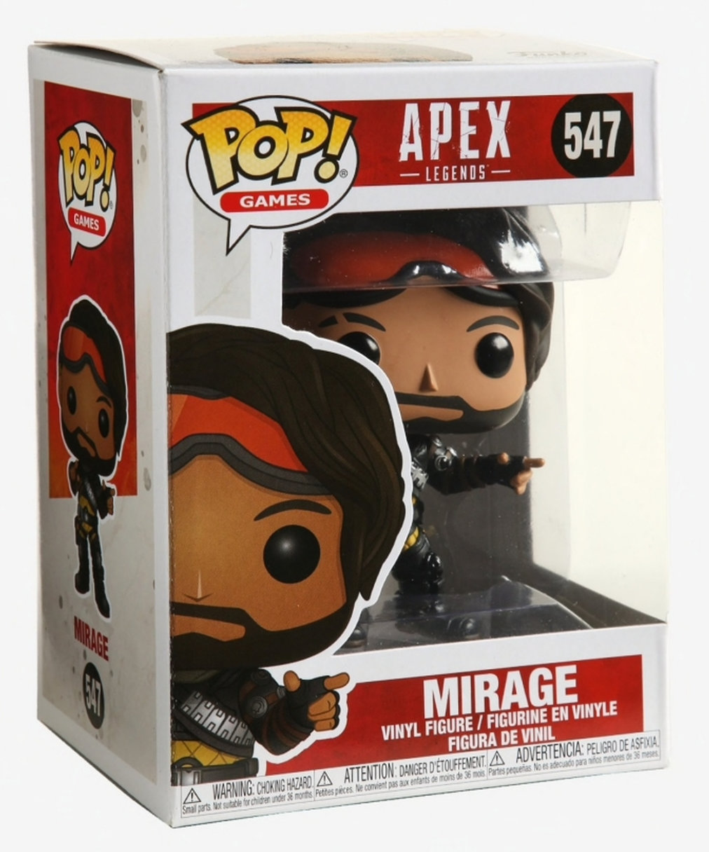 mirage apex pop