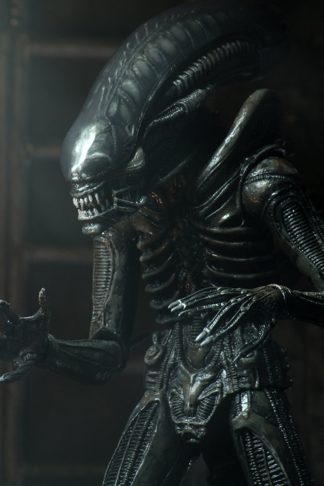 Alien - Big Chap Ultimate Action Figure (40th Anniversary) | Minotaur.cz