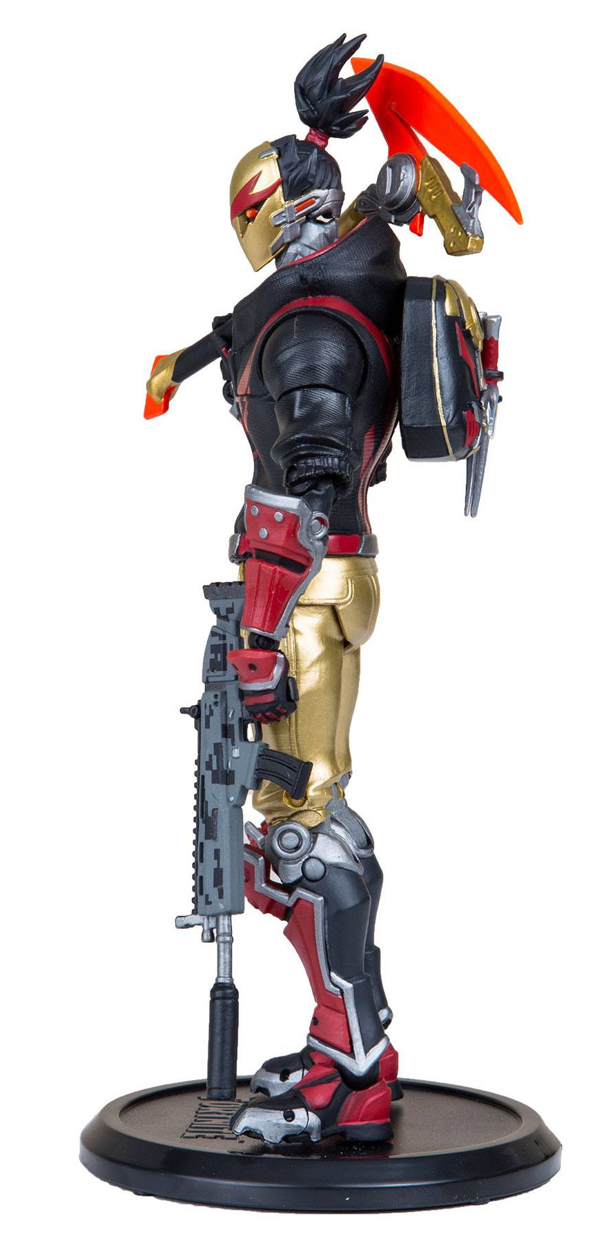 Statuetta Action Figure Wild Card Black - Fortnite