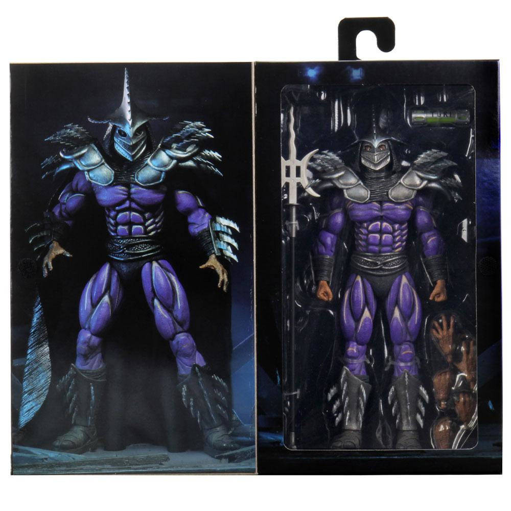 Teenage Mutant Ninja Turtles (TMNT) - 1990 Movie - Super Shredder ... Super Shredder Tmnt Movie