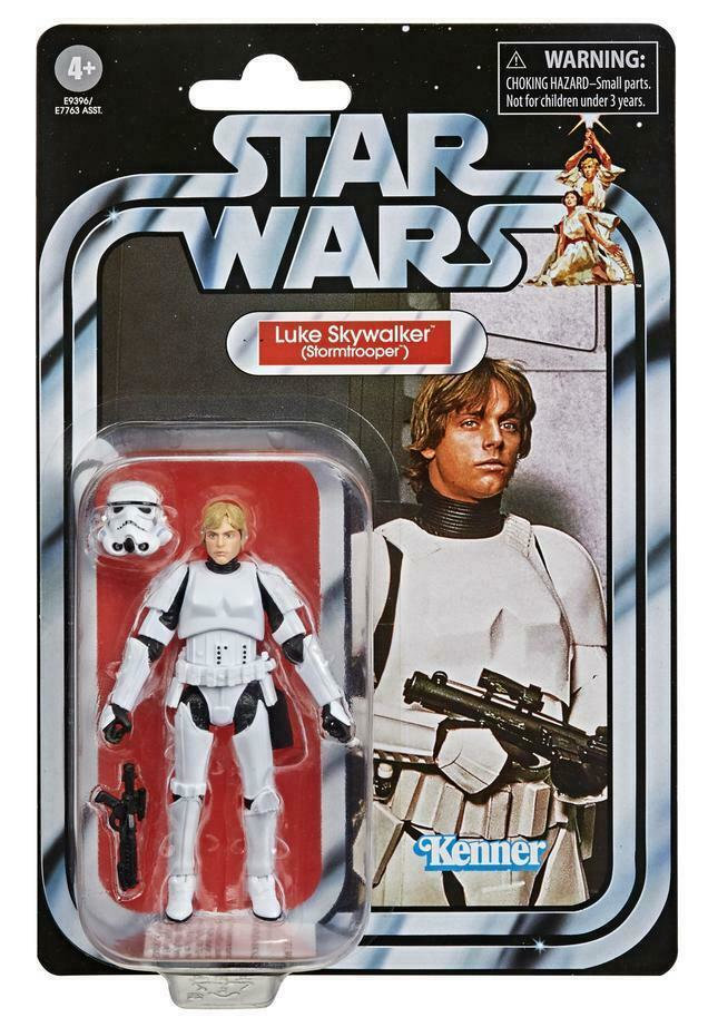 Star Wars Vintage Collection (A New Hope) Luke Skywalker – In Demand Toys