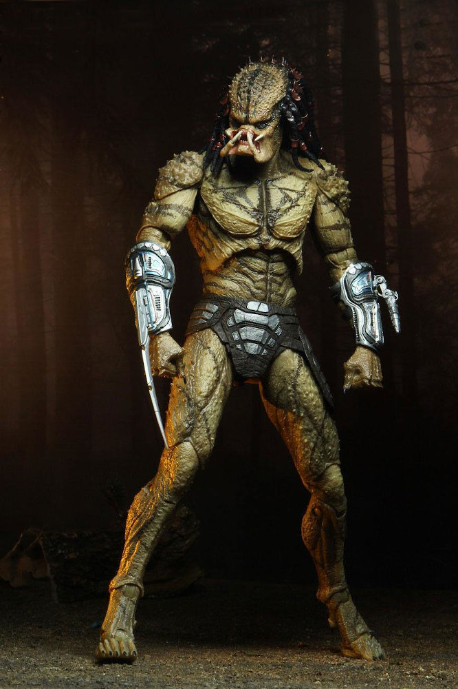 Predator Assassin Model Predator - Assassin Predator (Unarmored) Deluxe Action Figure 28 cm ...
