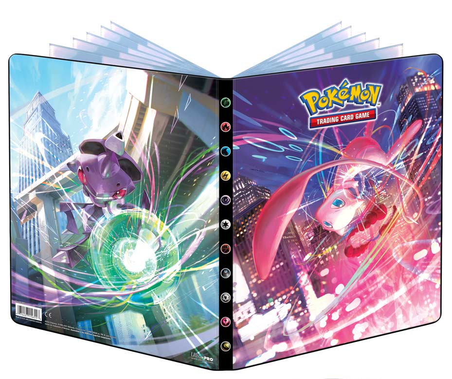 Ultra Pro - 4 Pocket Portfolio - Pokemon Sword & Shield 3.5