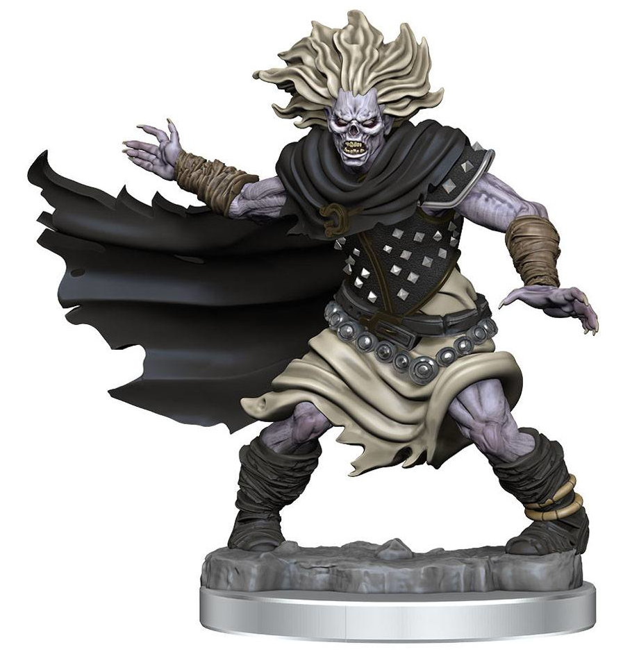 Wight Token Figurka D&D - Wight - Unpainted (Dungeons & Dragons: Frameworks Model ...