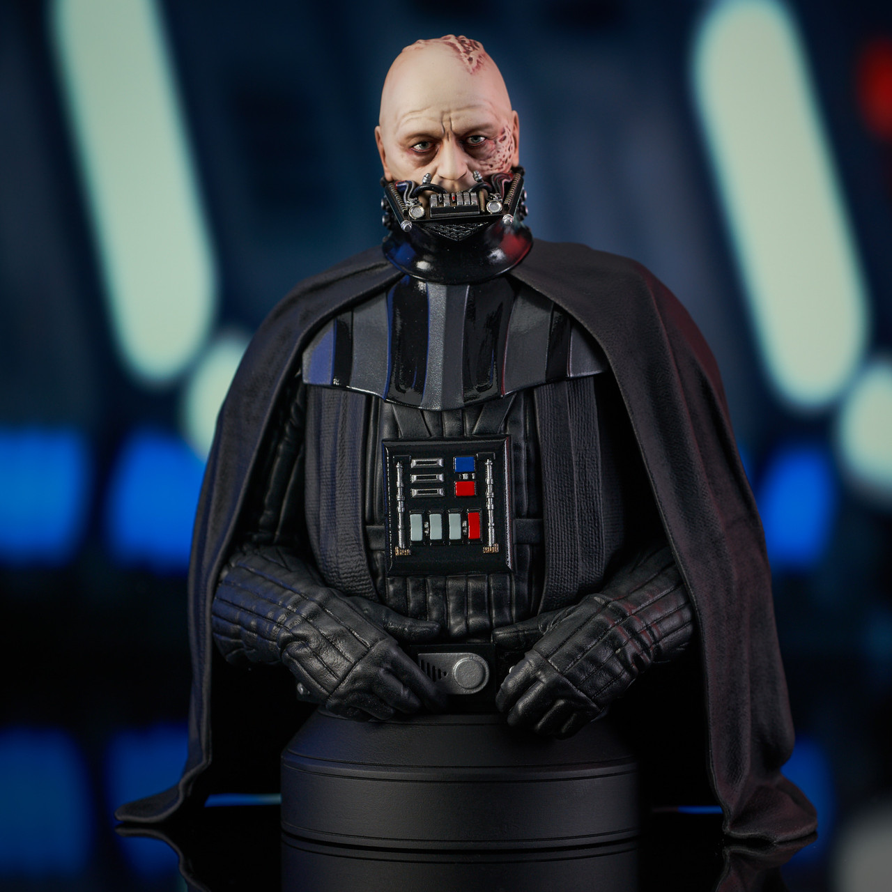 Figuurtje Star Wars - Movie Masterpiece 1/6 Darth Vader acti... in