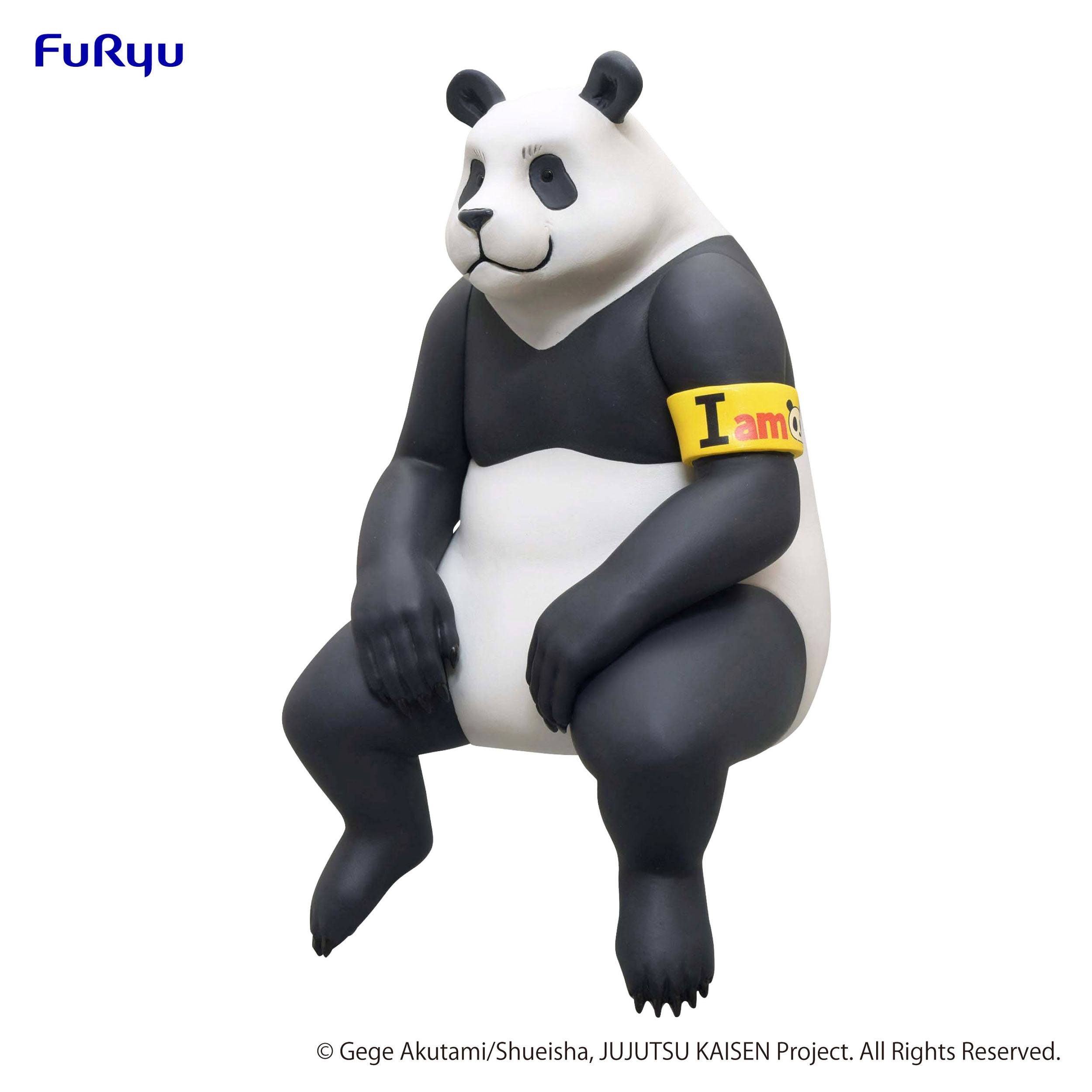 Jujutsu Kaisen - Panda Noodle Stopper PVC soška 15 cm | Minotaur.cz