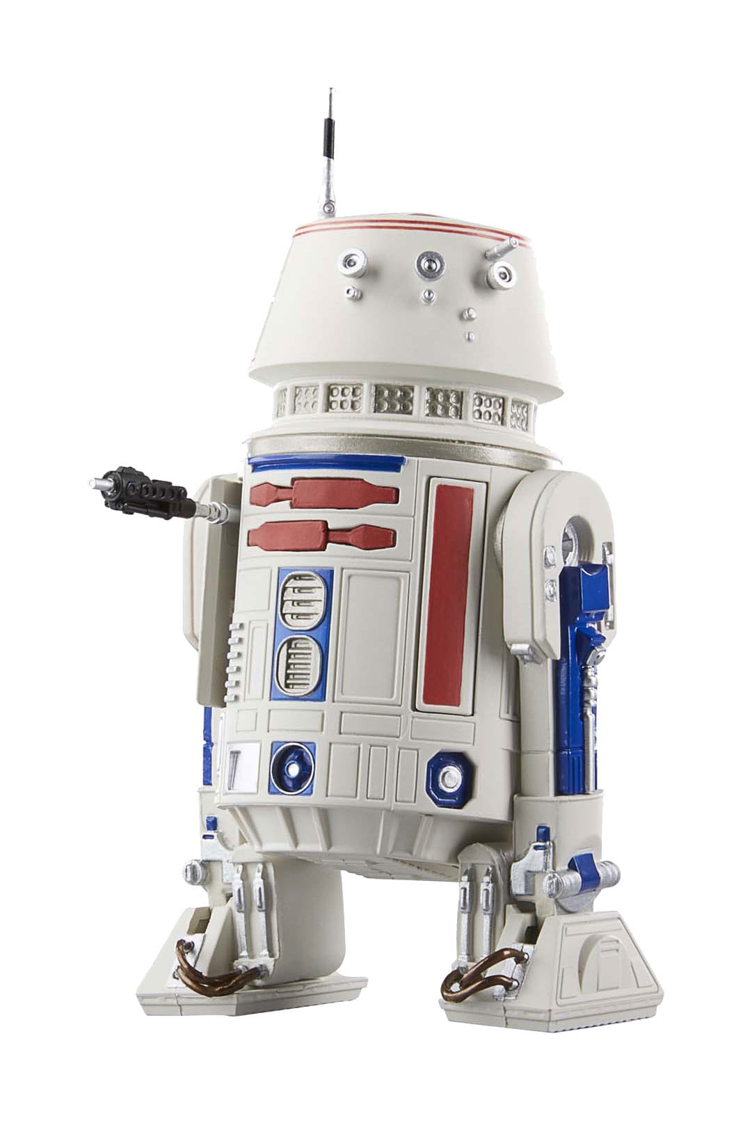 Star Wars - The Black Series - R5-D4 akční figurka (SW: The Mandalorian ...