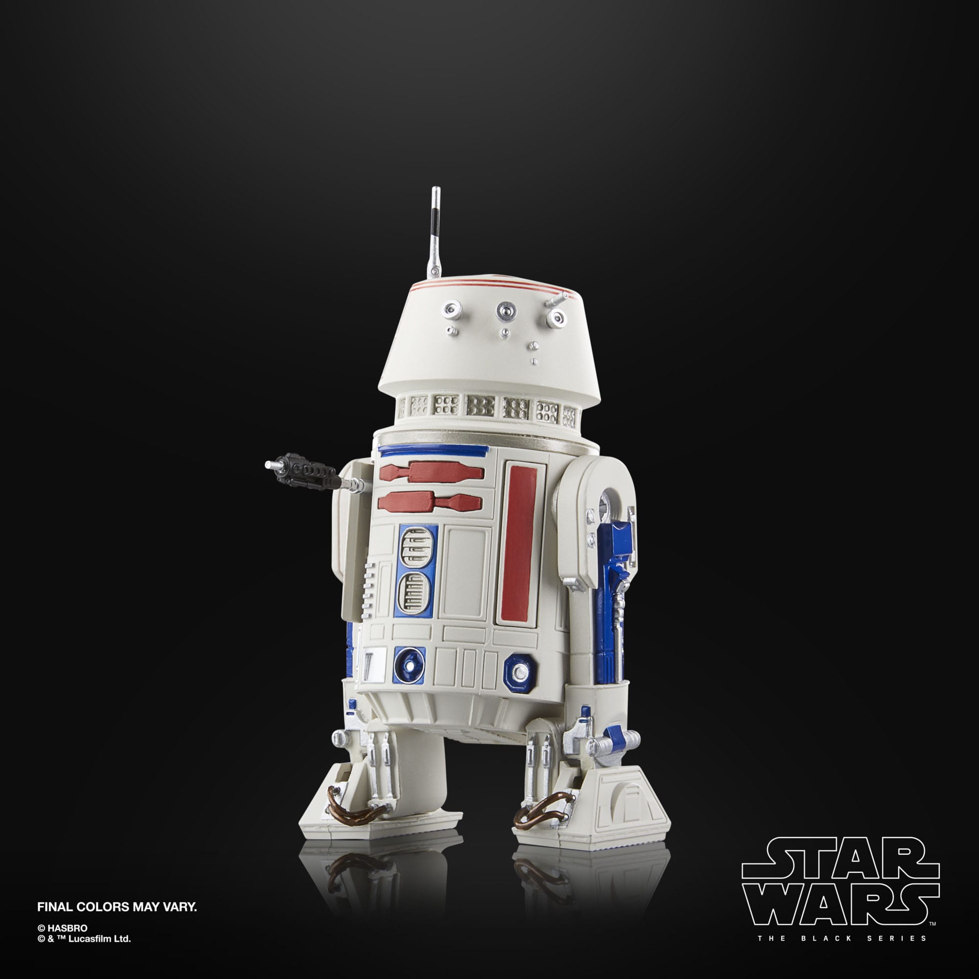 Star Wars - The Black Series - R5-D4 akční figurka (SW: The Mandalorian ...