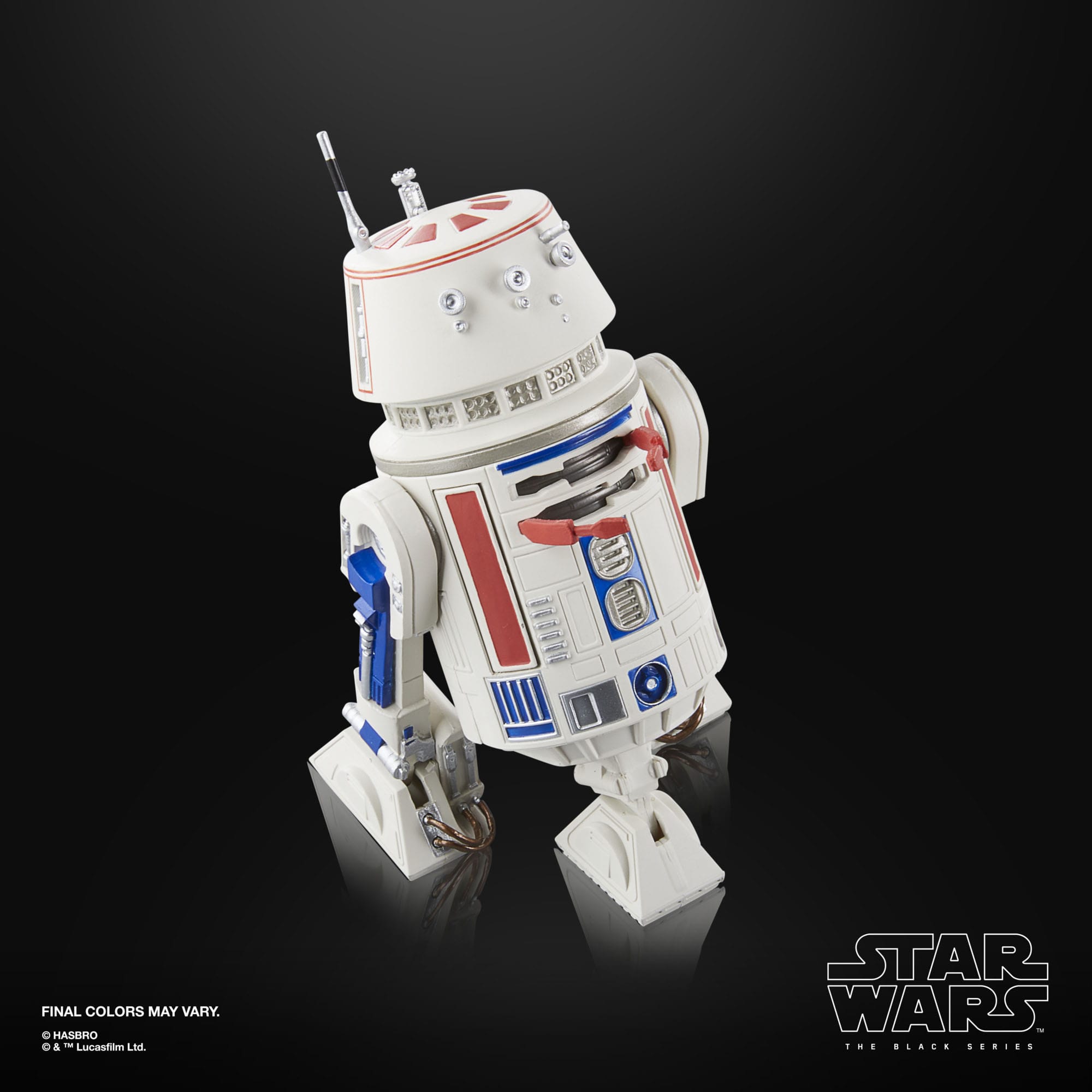 Star Wars - The Black Series - R5-D4 akční figurka (SW: The Mandalorian ...